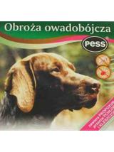 PESS Obroża owadobójcza bezzapachowa 75 cm dla psa