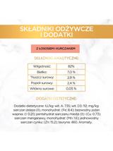 Purina Gourmet Gold łosoś/ kurczak w sosie 48x85g