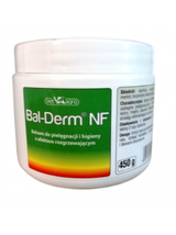 BAL-DERM Balsam do pielęgnacji i higieny z efektem rozgrzewającym   450g