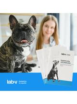 Lab-v Książeczka zdrowia dla psa i szczeniaka