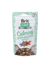 BRIT CARE Cat Snack Calming 50g