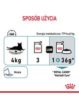 ROYAL CANIN  Hairball Care 12x85g karma mokra w sosie dla kotów dorosłych, eliminacja kul włosowych