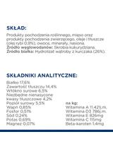 HILL'S PD Prescription Diet Canine z/d Food Sensitivities 9,6kg/Opakowanie uszkodzone (7351,7354,9525)