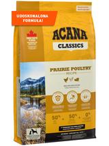 ACANA Classics Prairie Poultry 9,7kg+ niespodzianka dla psa GRATIS!