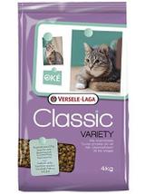 VERSELE-LAGA Classic Cat Variety 4kg/ Opakowanie uszkodzone (8782,8826,9203,9169,9215)!!!