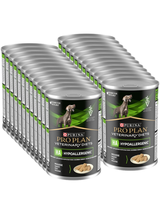 PRO PLAN Veterinary Diets HA Hypoallergenic Karma mokra dla psa mus 24x400g