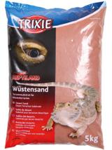 TRIXIE Piasek pustynny do terrariów 5 kg czerwony