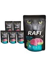 RAFI Cat Adult z tuńczykiem 10x100g
