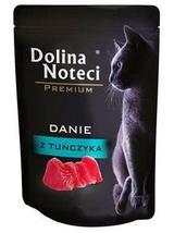 Dolina Noteci Premium danie dla kotów MIX SMAKÓW 20x85g