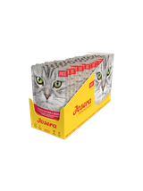 JOSERA Pate Gulasz z kurczakiem i wołowiną 16x85g