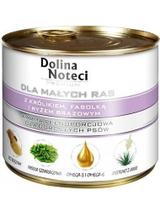 Dolina Noteci PREMIUM dla psów małych ras z królikiem, fasolką i ryżem 12x185g