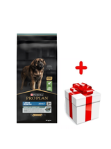 Purina Pro Plan Large Robust Optidigest, jagnięcina 14kg  + niespodzianka dla psa GRATIS!