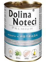 Dolina Noteci Premium Pstrąg 400g