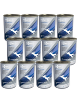 TROVET RRD Hypoallergenic - Rabbit (dla psa) 12 x 400g - puszka