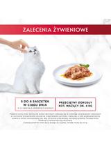 GOURMET mon Petit Pokarm dla kotów - MIX Drobiowy 12x50g