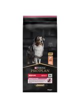 PRO PLAN Sensitive Skin Medium Adult Karma dla psów bogata w łososia 14kg