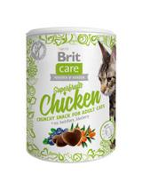 BRIT CARE Cat Snack Superfruits Chicken 100g