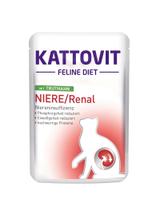 Kattovit Niere/Renal indyk 12x85g saszetka