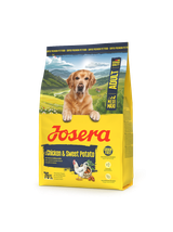 JOSERA Medi/Maxi Chicken & Sweet Potato 3kg/ Opakowanie uszkodzone (8448) !!!!!