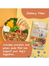 MOOCHIE HOME COOKED Beauty Skin & Coat - Chicken, Pumpkin & Tomato 255g dla psa (przepis z kurczakiem, dynią i pomidorami)