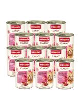 ANIMONDA Cat Carny Adult smak: multi koktajl mięsny 12 x 400g
