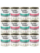 Dolina Noteci PREMIUM Mix Smaków 12x800g