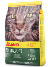JOSERA NatureCat 10kg + niespodzianka dla kota GRATIS!