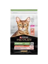 PRO PLAN Sterilised Vital Functions Karma dla kotów bogata w łososia 9,7kg/Opakowanie uszkodzone (8469) !!!