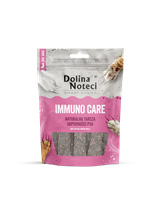 DOLINA NOTECI Smart Chews Immuno Care przysmaki dla psa 100 g 3+1 GRATIS!