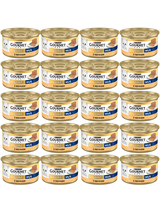 Purina Gourmet Gold mus z indykiem 72x85g
