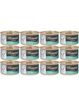 Miamor Pastete pstrąg 12x85g puszka