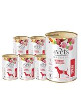 4Vets dla psów Renal 6x400g