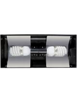 EXOTERRA Oprawa oświetleniowa Compact Top S 45 x 9 x 20 cm