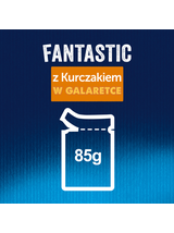 FELIX Kurczak w galaretce - saszetka 85g
