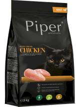 DOLINA NOTECI Piper Animals z kurczakiem dla kotów 3kg