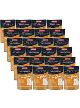 ANIMONDA Vom Feinsten Raffinesse kurczak z indykiem w galarecie 24x85g