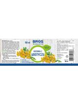 BROS Naturalnie Kiszonka z wrotyczu 150ml