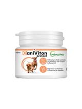VETOQUINOL Caniviton Protect Karma Uzupełniająca Dla Psów 30tabl