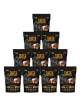 Tasty Dogs Life Junior Danie z kaczką w galaretce 10x500g