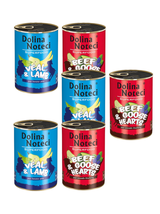 DOLINA NOTECI PREMIUM SUPERFOOD Mix smaków 12x400g
