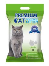 Premium Cat Żwirek Bentonitowy Zbrylający - Mix 3x5L