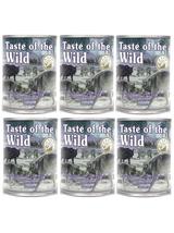 Taste of the Wild Sierra Mountain 12 x 390g