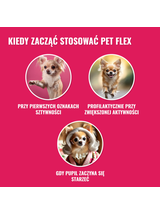 PET FLEX – Preparat na stawy i mobilność dla zwierząt 500ml