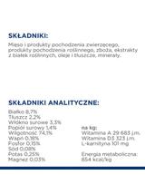 HILL'S PD Prescription Diet Canine r/d 24x350g - puszka