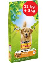 PURINA Friskies Balance 9,4kg/ opakowanie uszkodzone (9053)!!!