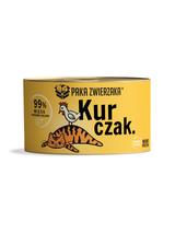 Paka Zwierzaka- karma mokra dla kota kurczak 12x200g+ WĘDKA DLA KOTA GRATIS !!!