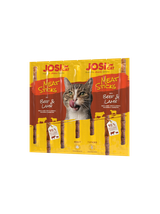 JOSERA JosiCat Meat Sticks Beef & Lamb 35g (7 szt)