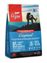 ORIJEN Original Dog 2kg + niespodzianka dla psa GRATIS!