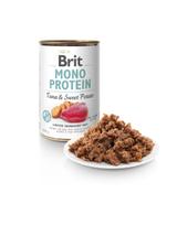 BRIT MONO PROTEIN TUNA & SWEET POTATO 400g