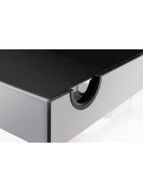 AQUAEL ZESTAW GLOSSY ST 100 D&N SZARY+SZAFKA